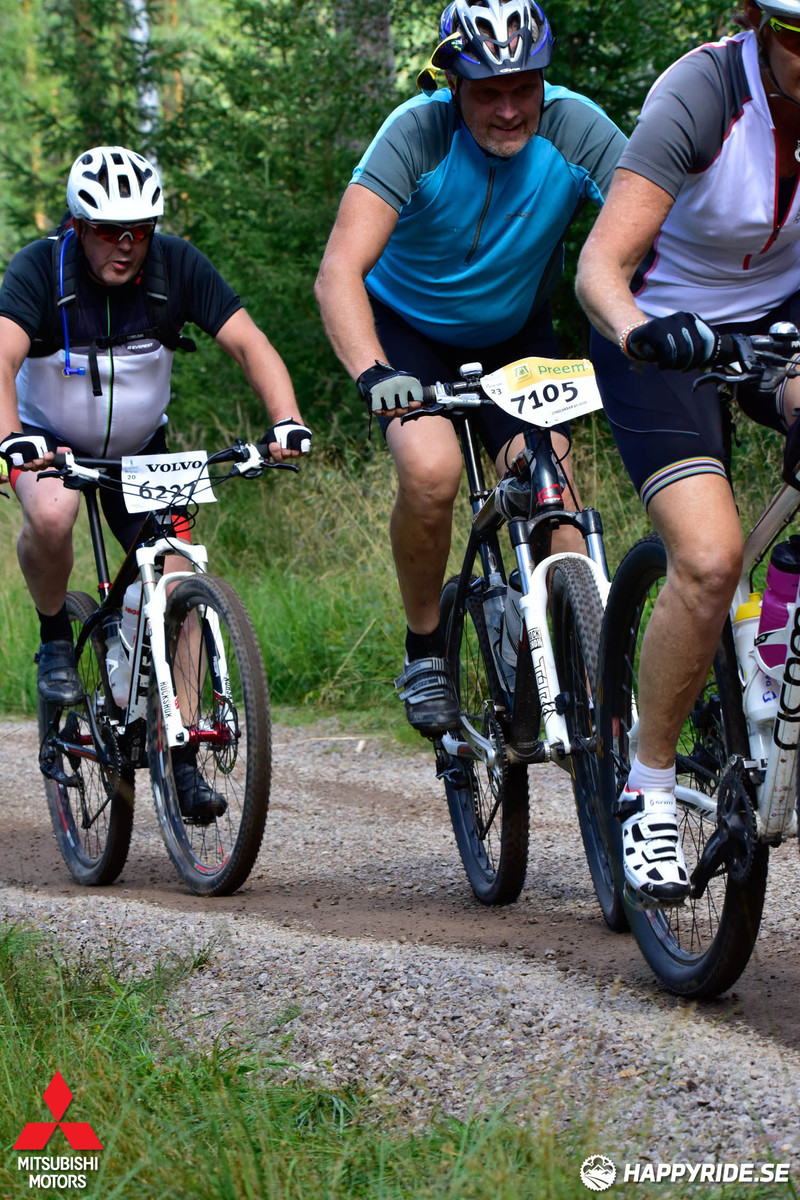 Bild från Cykelvasan 2016